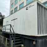 Cummins DQGAB Standby Diesel Generator - Tier 2